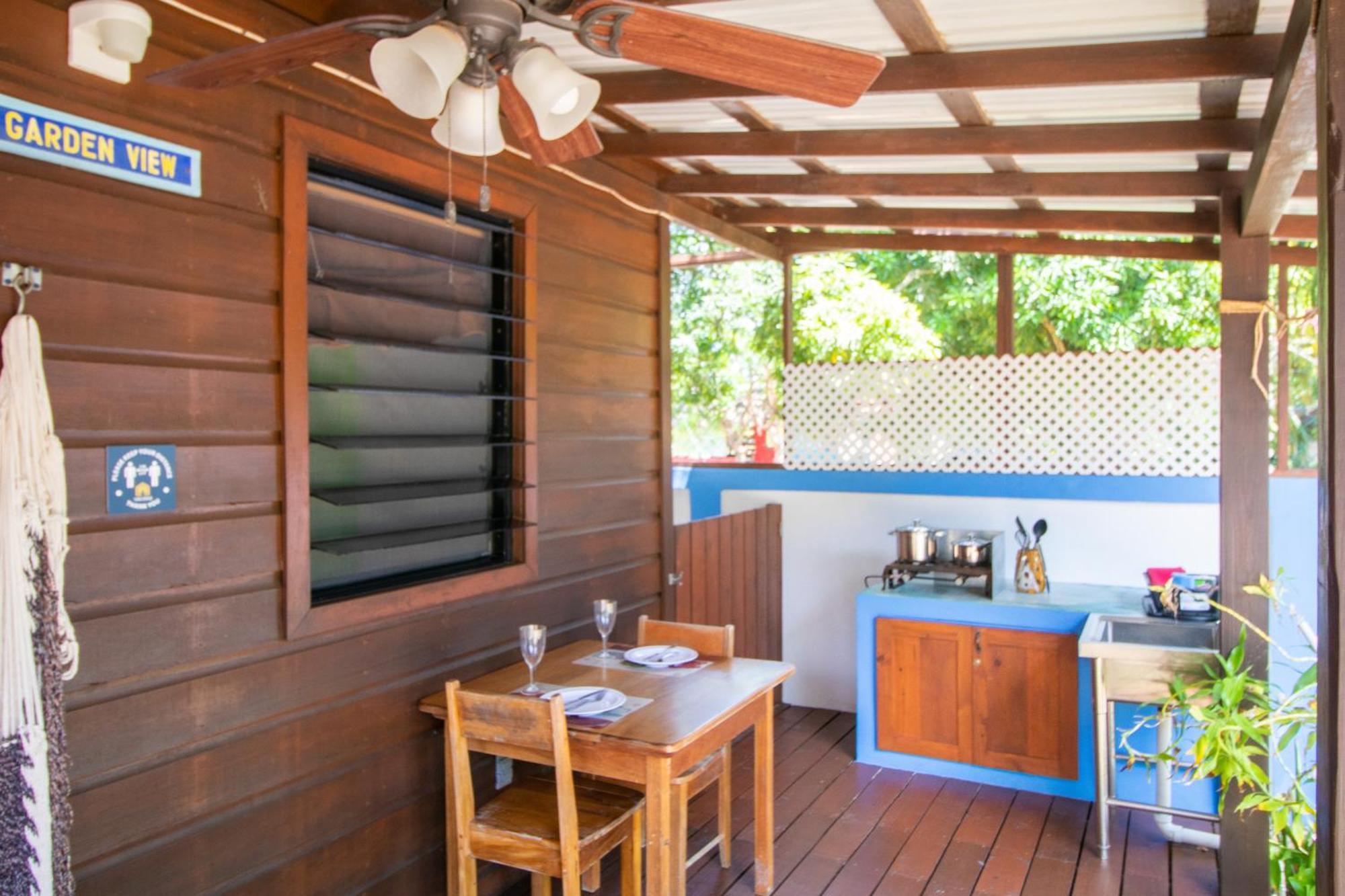 Apartmán Latitude 17 Hopkins Pokoj fotografie