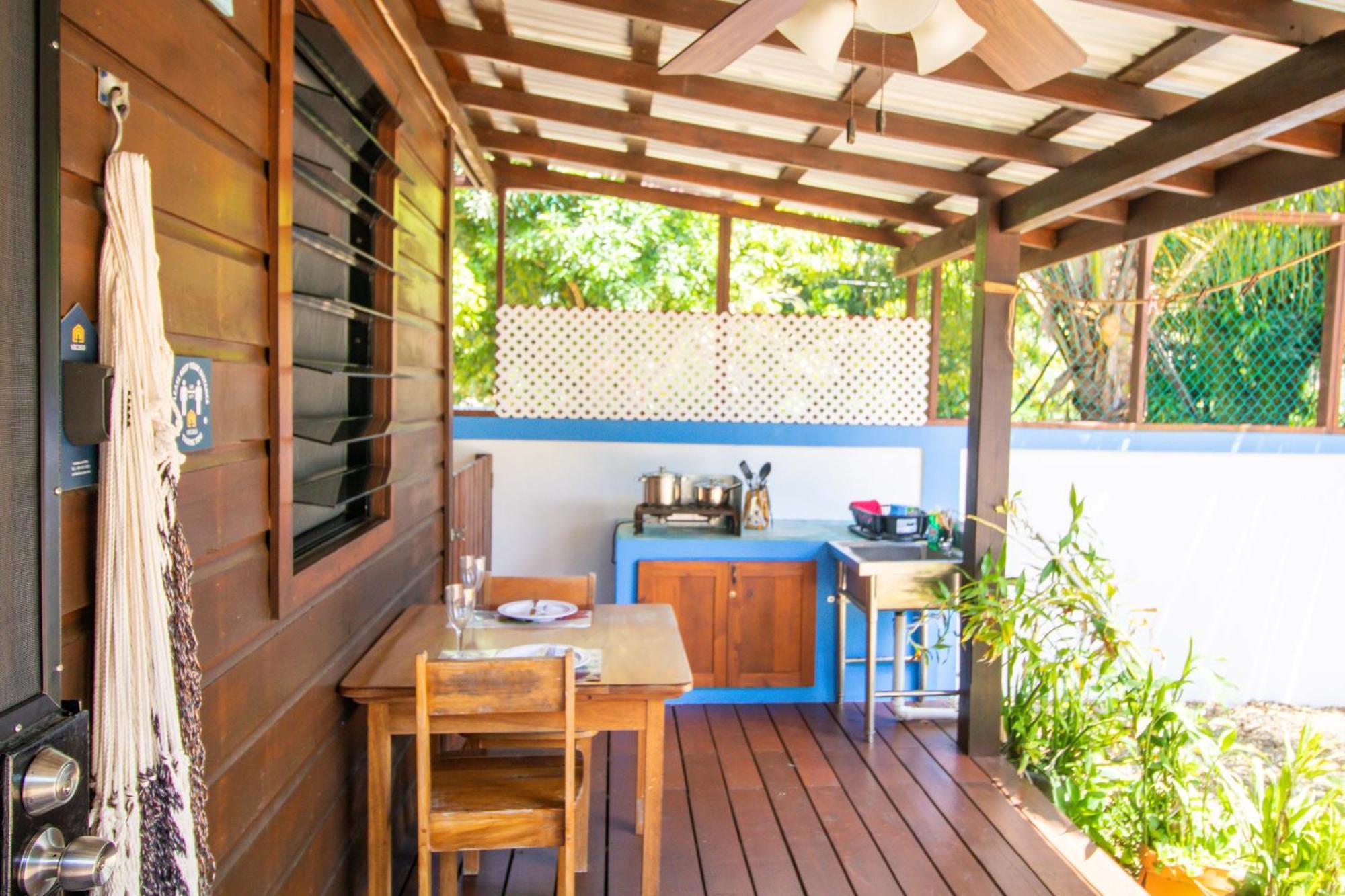 Apartmán Latitude 17 Hopkins Pokoj fotografie