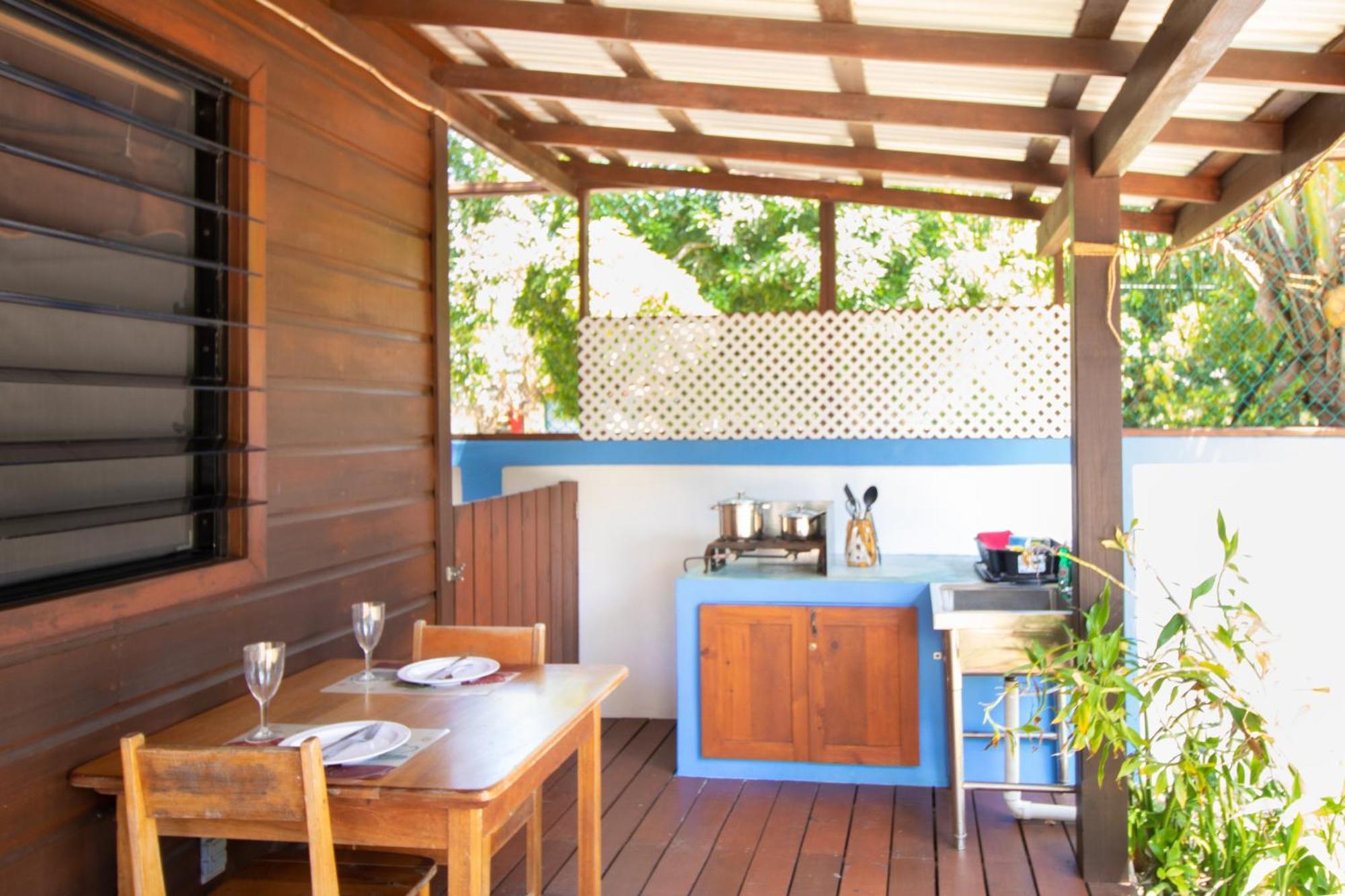 Apartmán Latitude 17 Hopkins Pokoj fotografie