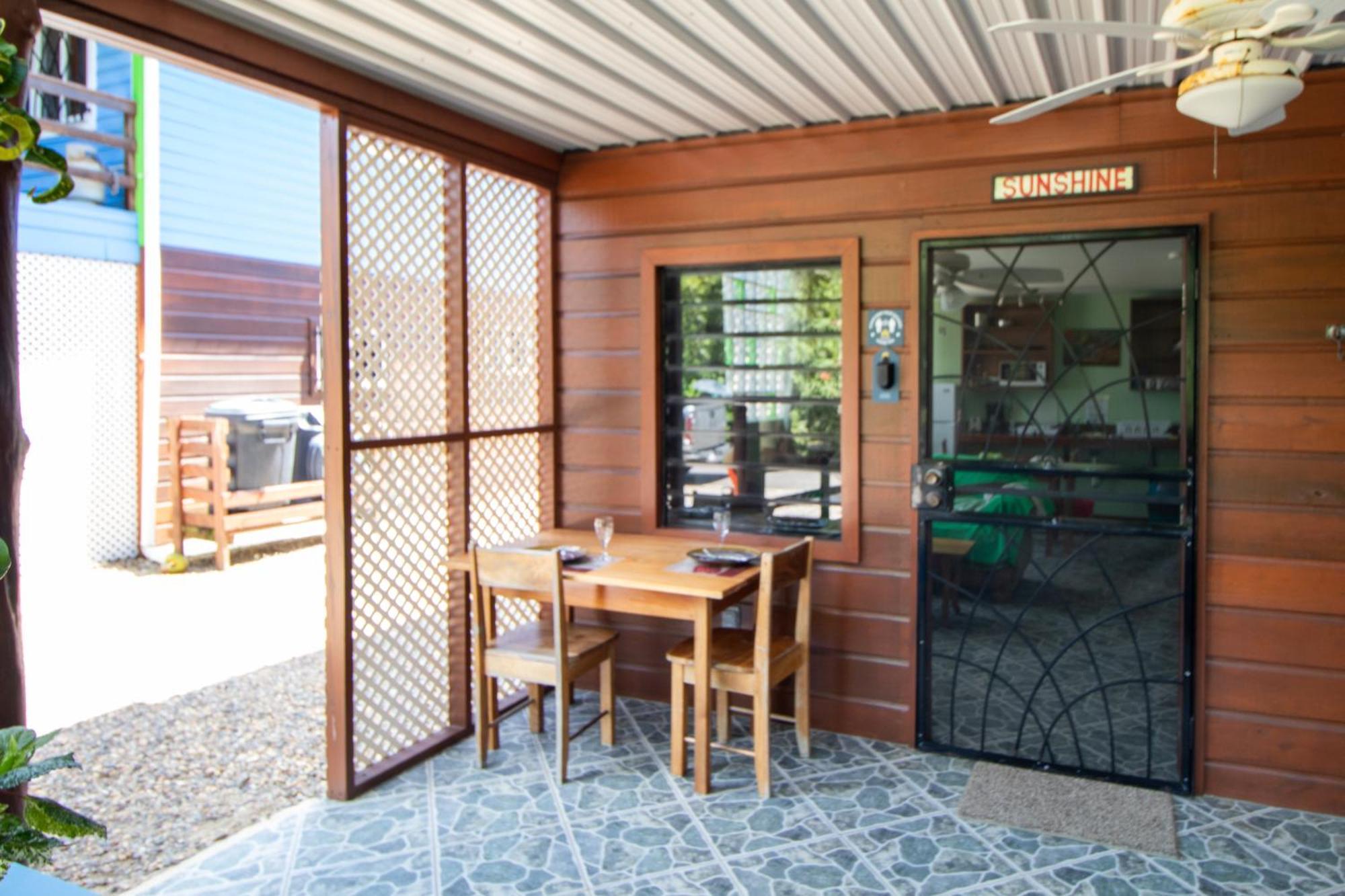 Apartmán Latitude 17 Hopkins Pokoj fotografie